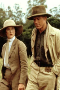 Out of Africa
